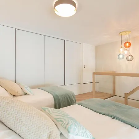 Le Californie Deluxe Apartment *